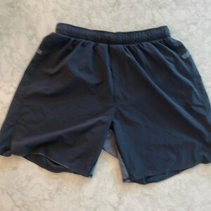 Lulu lemon boys medium shorts